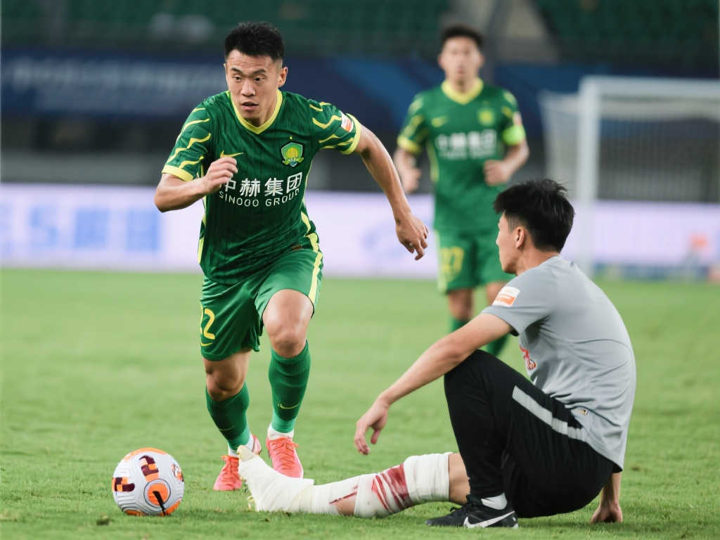 与后场之间